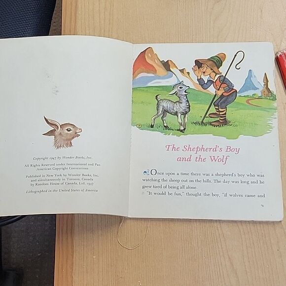 Vintage bundle of 16 Wonder Books - Picture 9 of 12